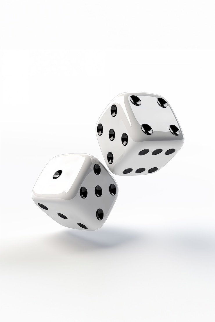 Demo mode interface with virtual balance and practice draw cycles